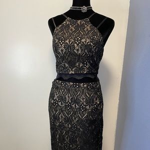 Windsor Formal Two Piece Dress